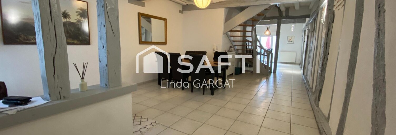 Maison 7 Pièces 170 m² à vendre à Marmande (47200)