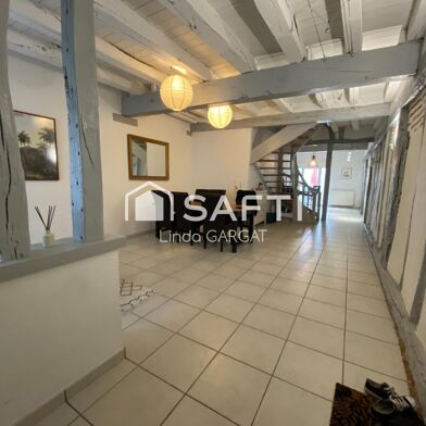 Maison 7 pièces 213000 €