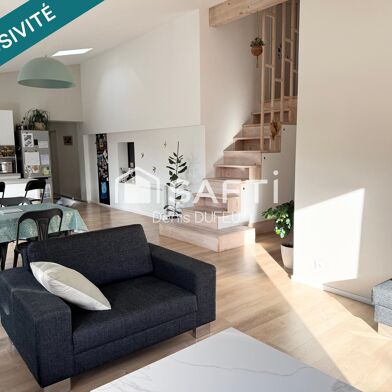 Maison 4 pièces 535000 €