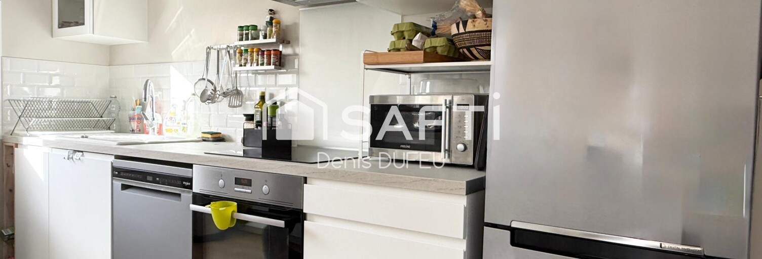 Maison 4 Pièces 120 m² à vendre à La Rochelle (17000)