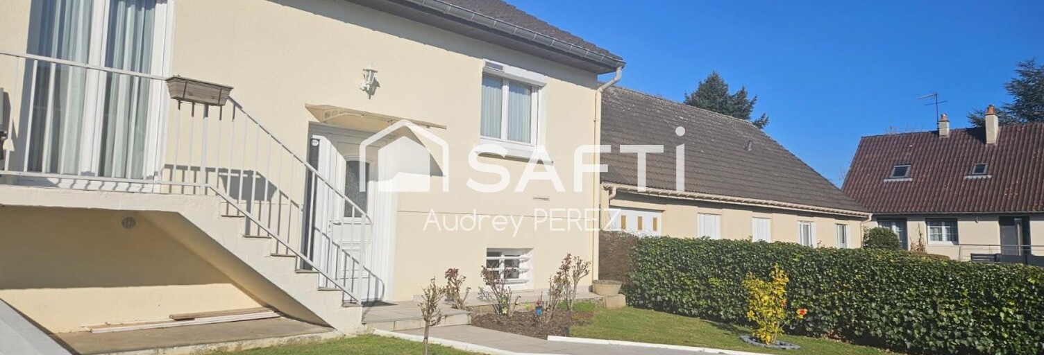 Maison 5 Pièces 112 m² à vendre à Pontault-Combault (77340)