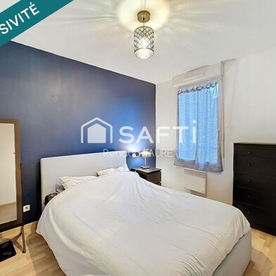 Appartement 2 pièces 139000 €