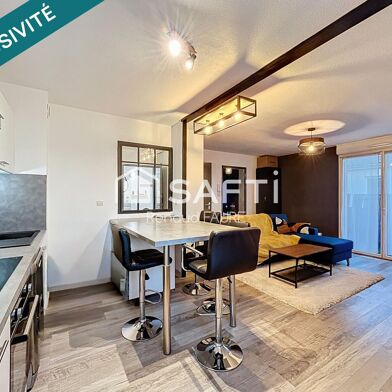 Appartement 2 pièces 139000 €