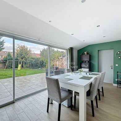 Maison 5 pièces 189000 €