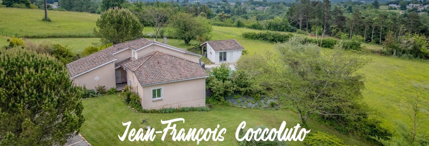 Maison 5 Pièces 175 m² à vendre à Villeneuve-sur-Lot (47300)