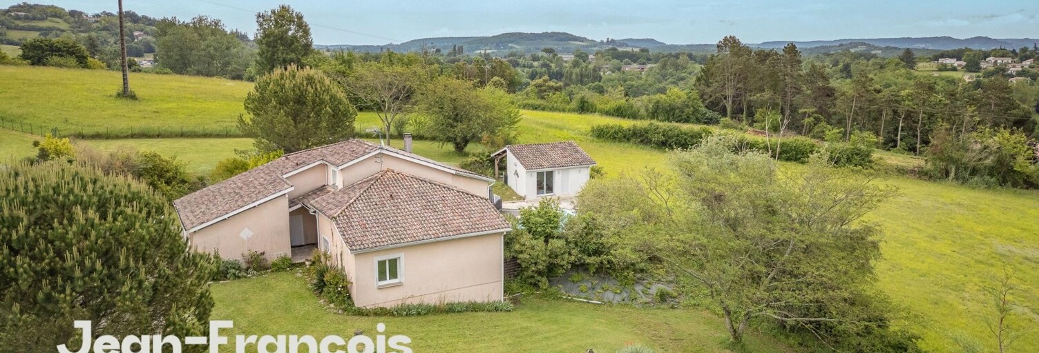 Maison 5 Pièces 175 m² à vendre à Villeneuve-sur-Lot (47300)