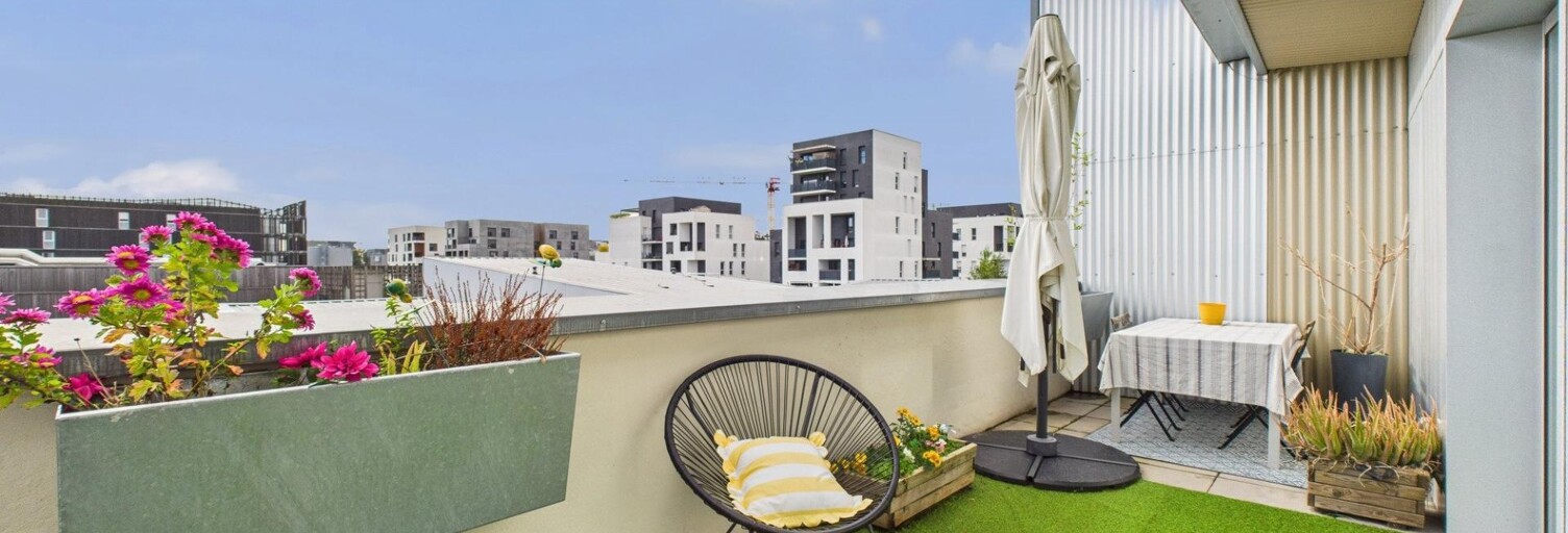 Appartement 5 Pièces 96 m² à vendre à Bordeaux (33300)