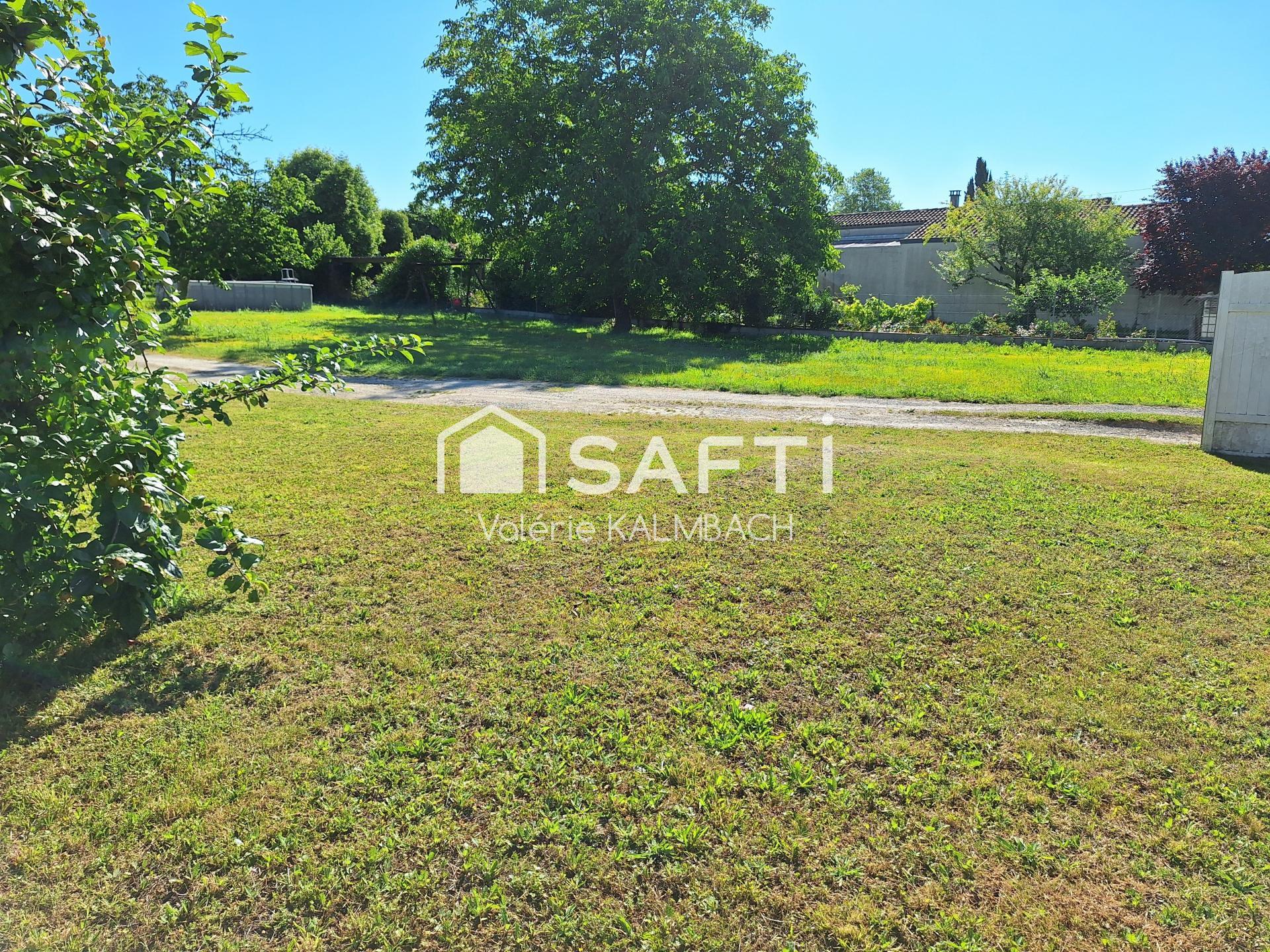 Agence immobilière de SAFTI