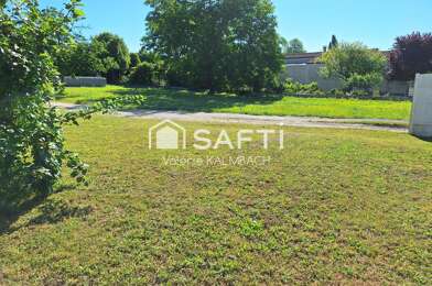 Terrain  54000 €