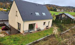 Maison 5 Pièces 200 m² à vendre à Morbier (39400)