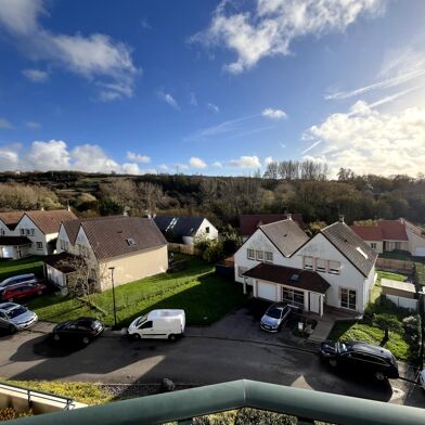 Appartement 4 pièces 209000 €