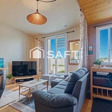 Appartement 2 pièces 132900 €