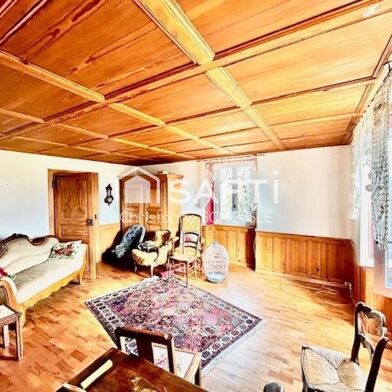 Maison 8 pièces 179500 €