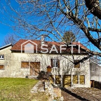 Maison 8 pièces 179500 €