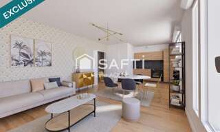 Appartement 3 Pièces 70 m² à vendre à Talence (33400)