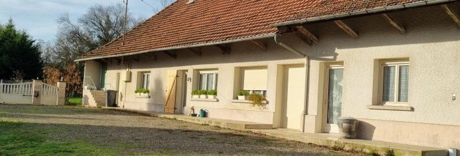 Maison 6 Pièces 150 m² à vendre à Authumes (71270)