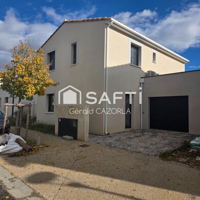 Maison 4 pièces 345500 €