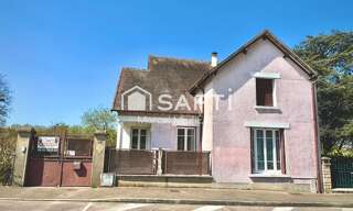 Maison 5 Pièces 104 m² à vendre à Villevallier (89330)