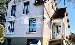 Maison 5 Pièces 104 m² à vendre à Villevallier (89330)