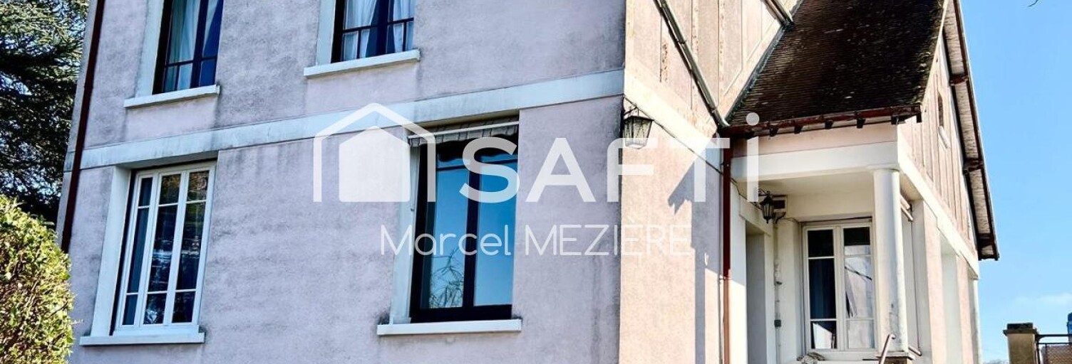 Maison 5 Pièces 104 m² à vendre à Villevallier (89330)