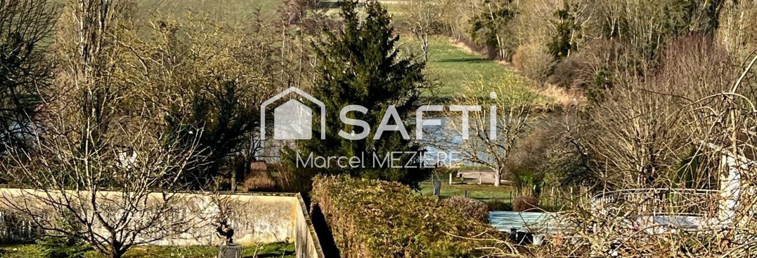 Maison 5 Pièces 104 m² à vendre à Villevallier (89330)