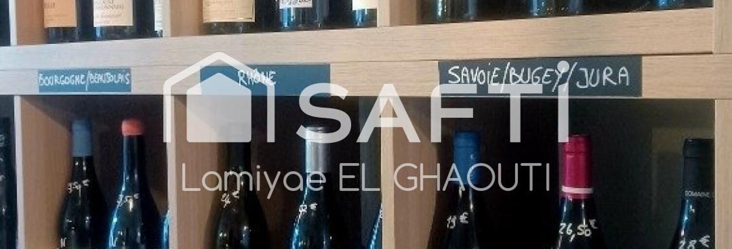 Commerce 1 Pièce 36 m² à vendre à Paris 10 (75010)