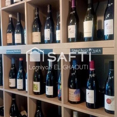 Commerce 1 pièces 99000 €