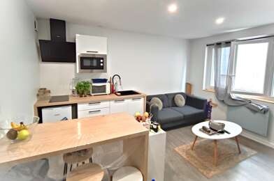 Appartement 2 pièces 73000 €