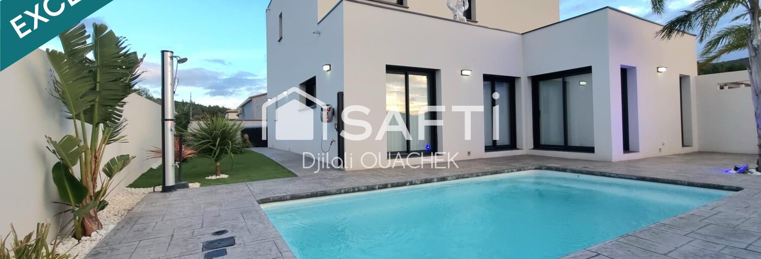 Maison 5 Pièces 150 m² à vendre à Cases-de-Pène (66600)