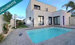 Maison 5 Pièces 150 m² à vendre à Cases-de-Pène (66600)