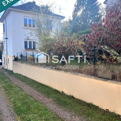 Maison 4 pièces 139000 €