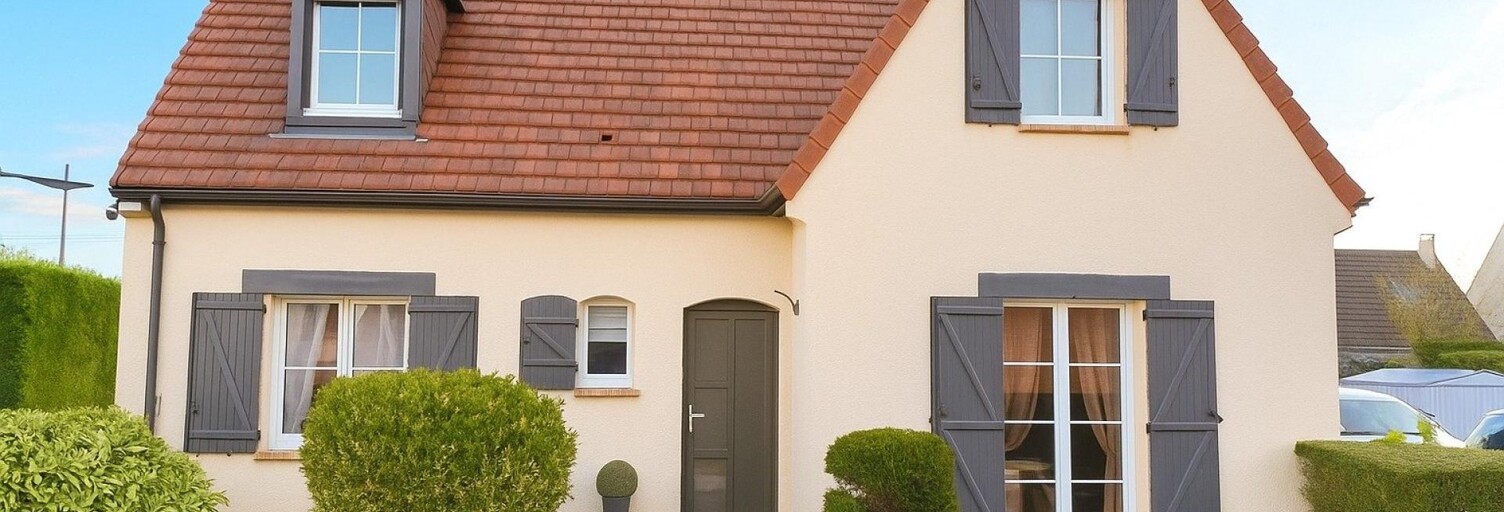 Maison 5 Pièces 105 m² à vendre à Villers-Cotterêts (02600)