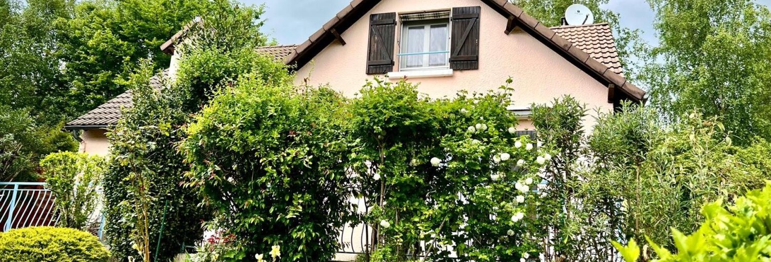 Maison 6 Pièces 112 m² à vendre à Villeneuve-sur-Yonne (89500)