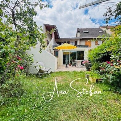 Maison 4 pièces 355000 €