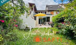 Maison 4 Pièces 116 m² à vendre à Bures-sur-Yvette (91440)