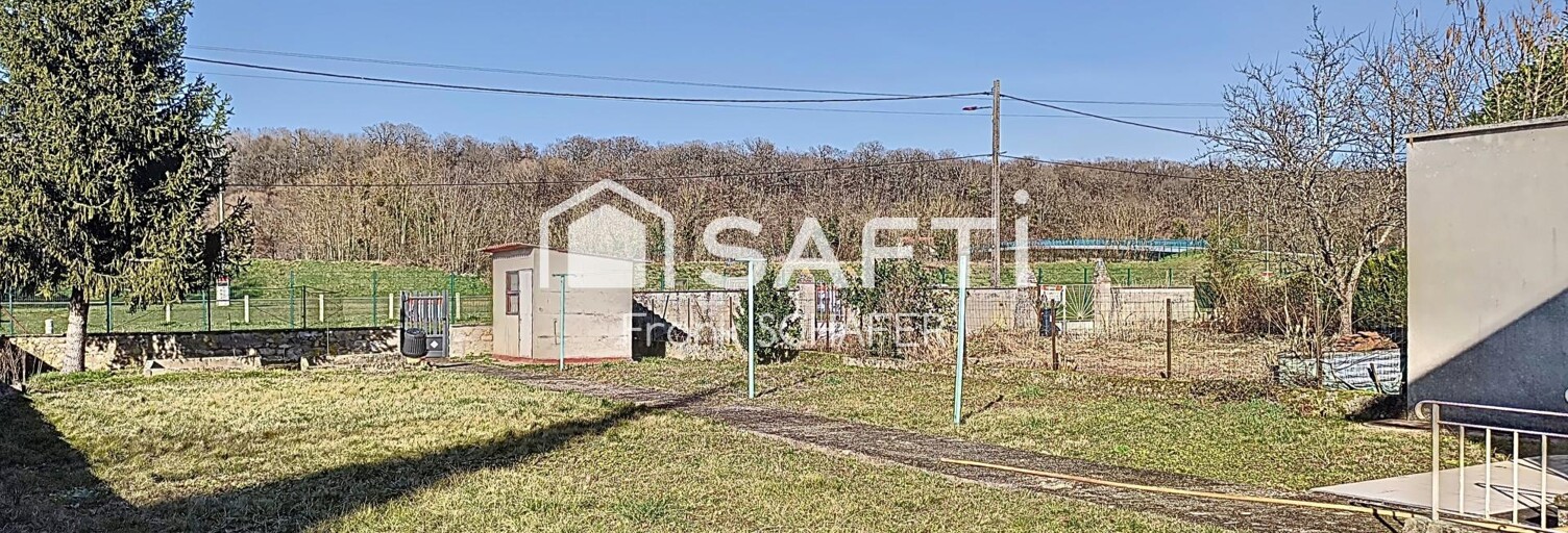 Maison 7 Pièces 208 m² à vendre à Pierre-la-Treiche (54200)