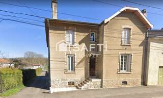 Maison 7 Pièces 208 m² à vendre à Pierre-la-Treiche (54200)