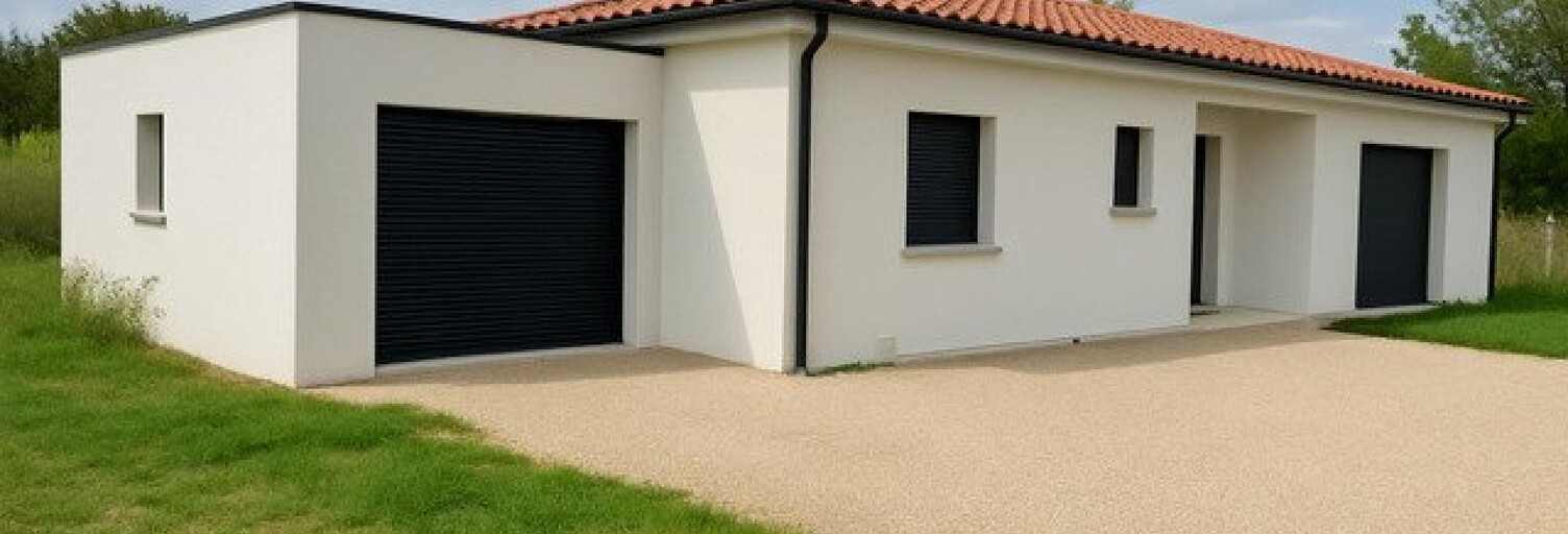 Maison 4 Pièces 92 m² à vendre à Lherm (31600)