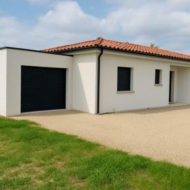 Maison 4 pièces 300000 €