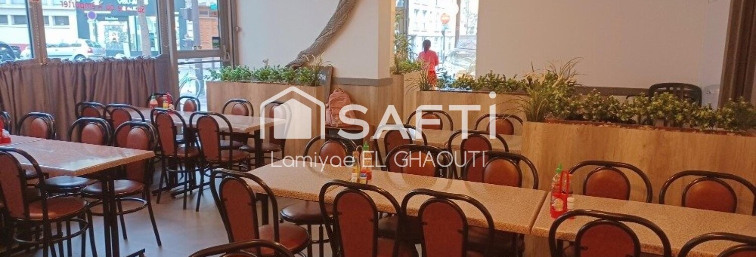 Commerce 2 Pièces 106 m² à vendre à Paris 12 (75012)