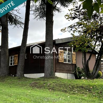 Maison 4 pièces 69900 €