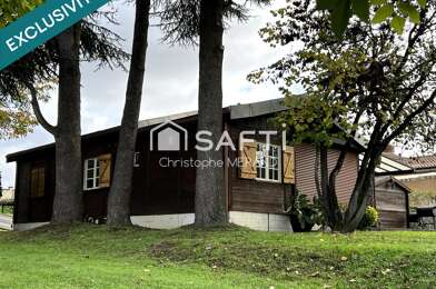 Maison 4 pièces 69900 €