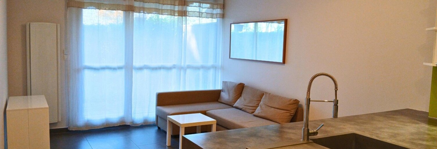 Appartement 2 Pièces 43 m² à vendre à Eybens (38320)