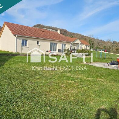 Maison 5 pièces 295000 €