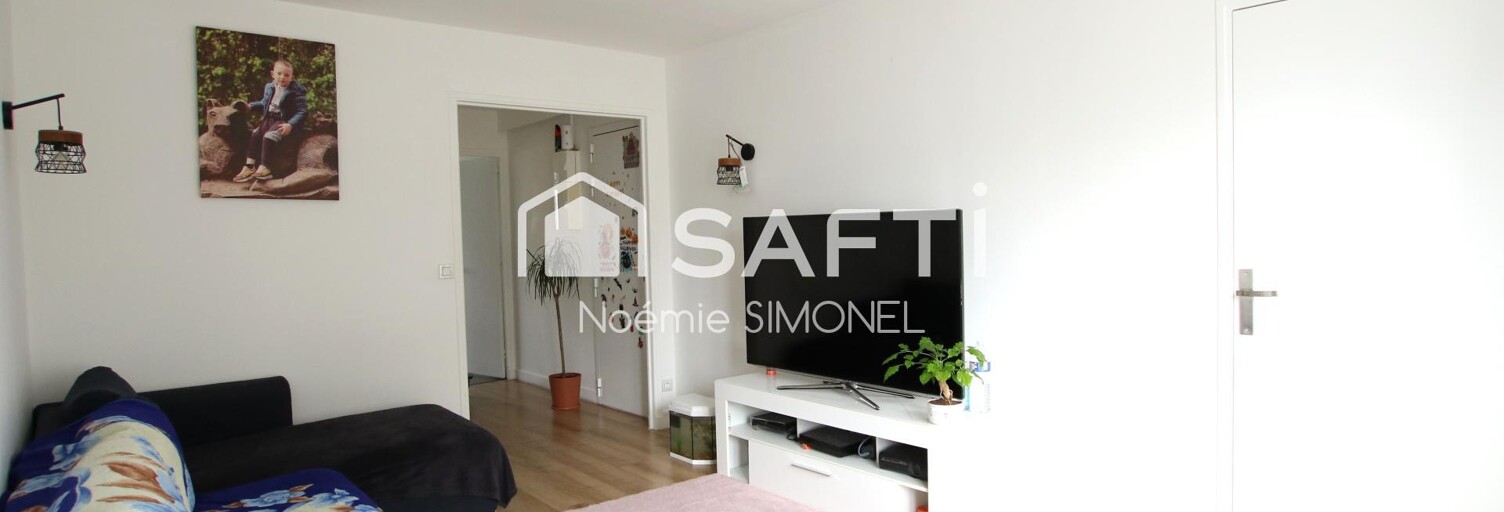 Appartement 4 Pièces 72 m² à vendre à Chilly-Mazarin (91380)