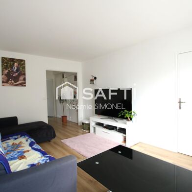 Appartement 4 pièces 213000 €