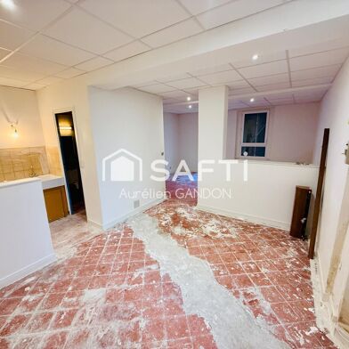 Appartement 2 pièces 39000 €