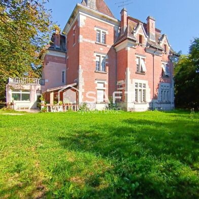 Maison 12 pièces 690000 €