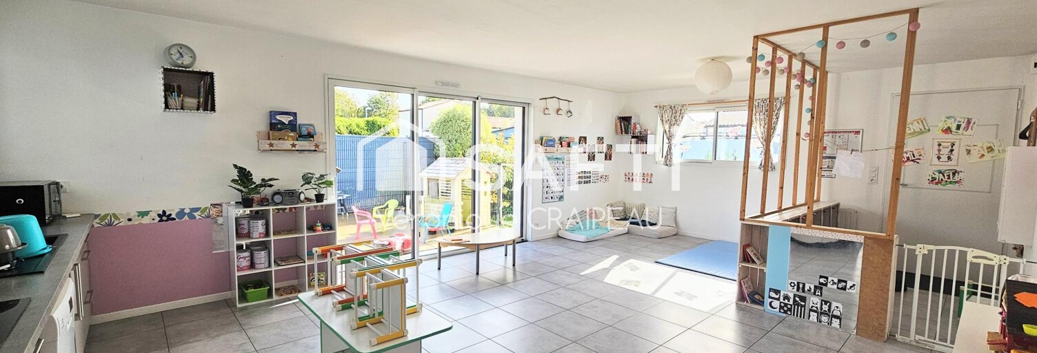 Maison 4 Pièces 90 m² à vendre à La Roche-sur-Yon (85000)