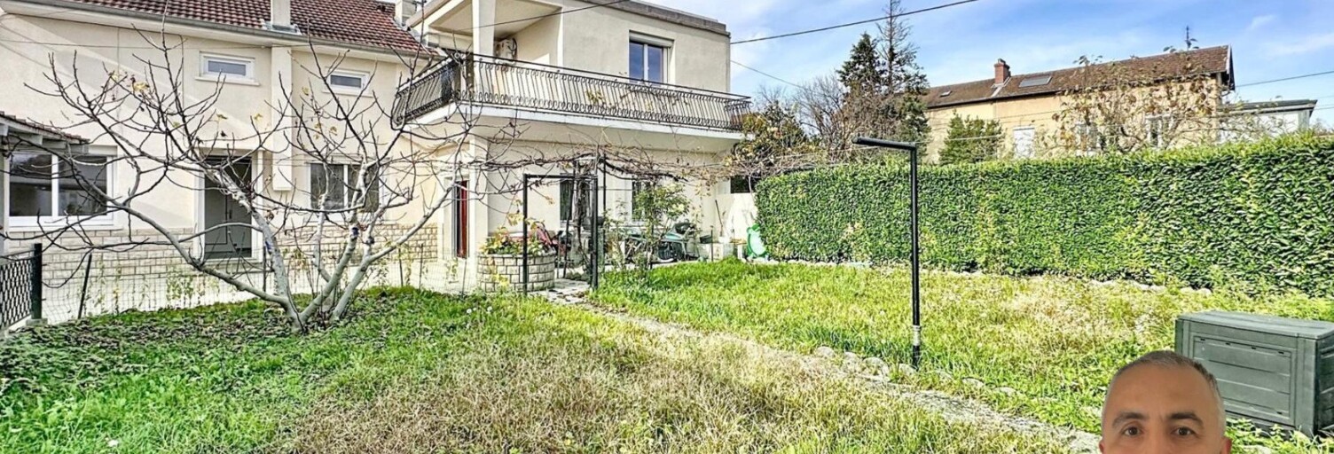 Maison 5 Pièces 134 m² à vendre à Bourgoin-Jallieu (38300)